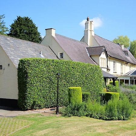 Hôtel Plas Derwen à Abergavenny Extérieur photo