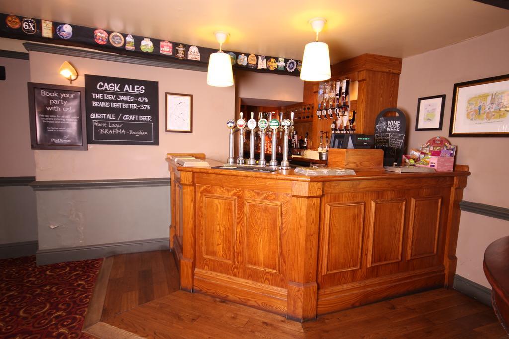 Hôtel Plas Derwen à Abergavenny Extérieur photo