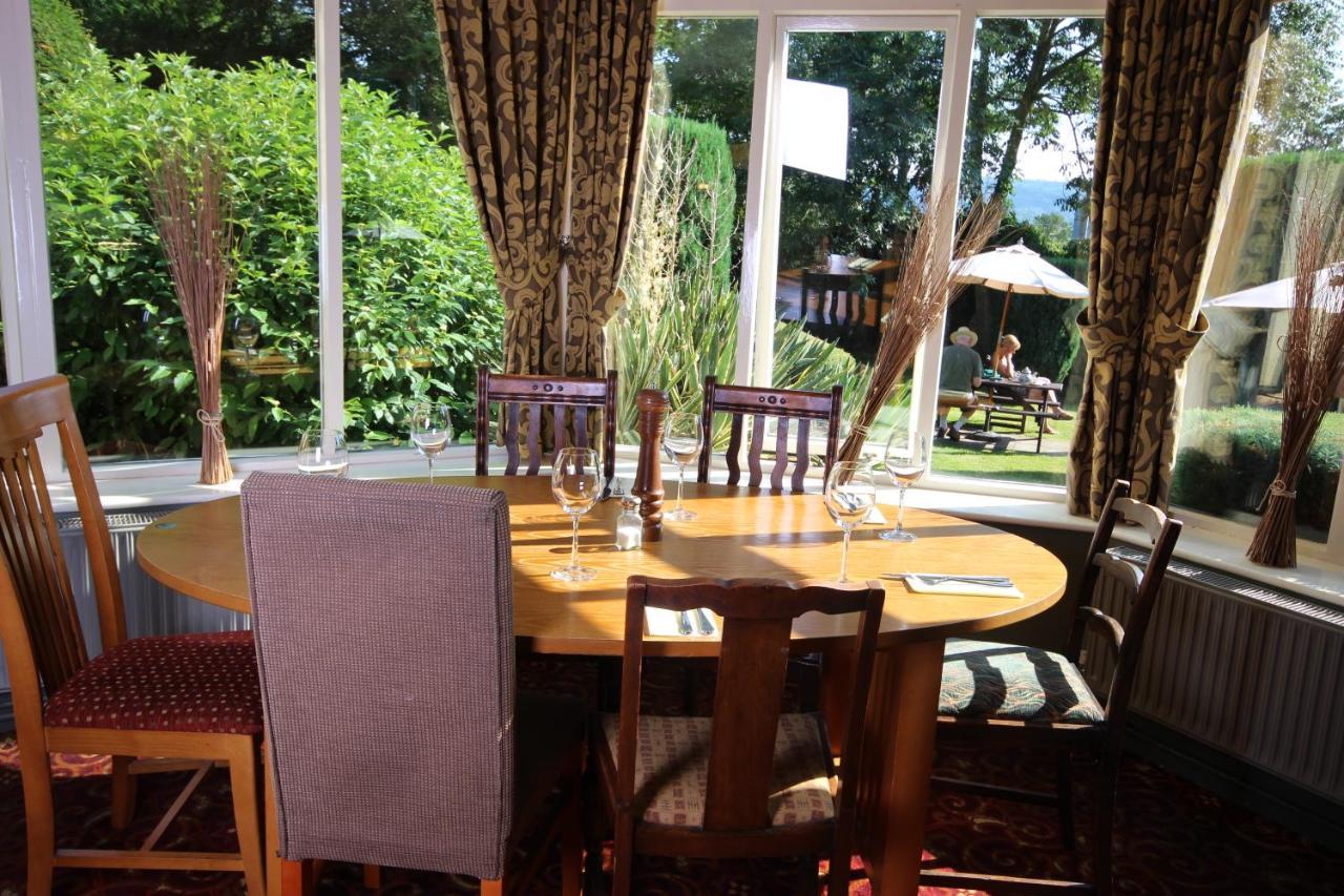 Hôtel Plas Derwen à Abergavenny Extérieur photo