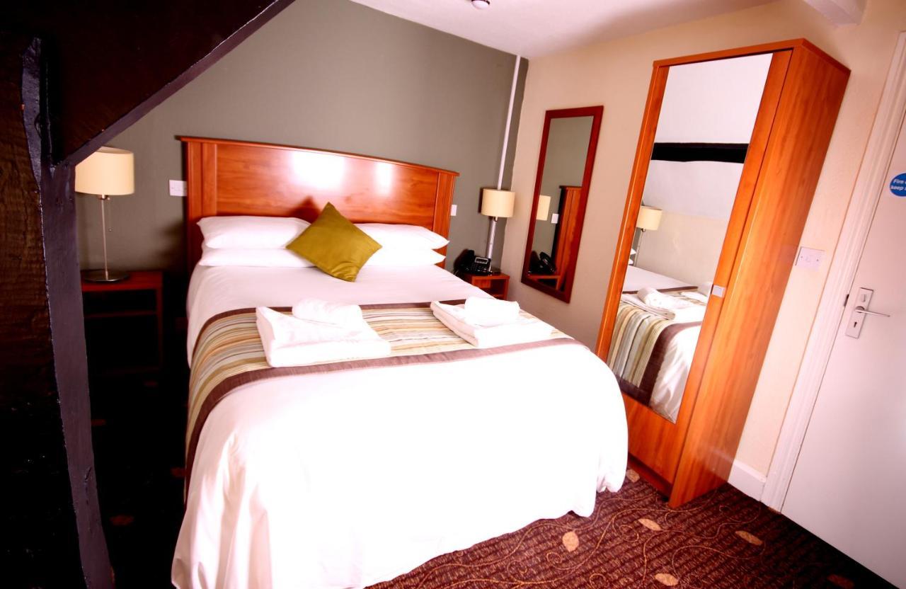 Hôtel Plas Derwen à Abergavenny Extérieur photo