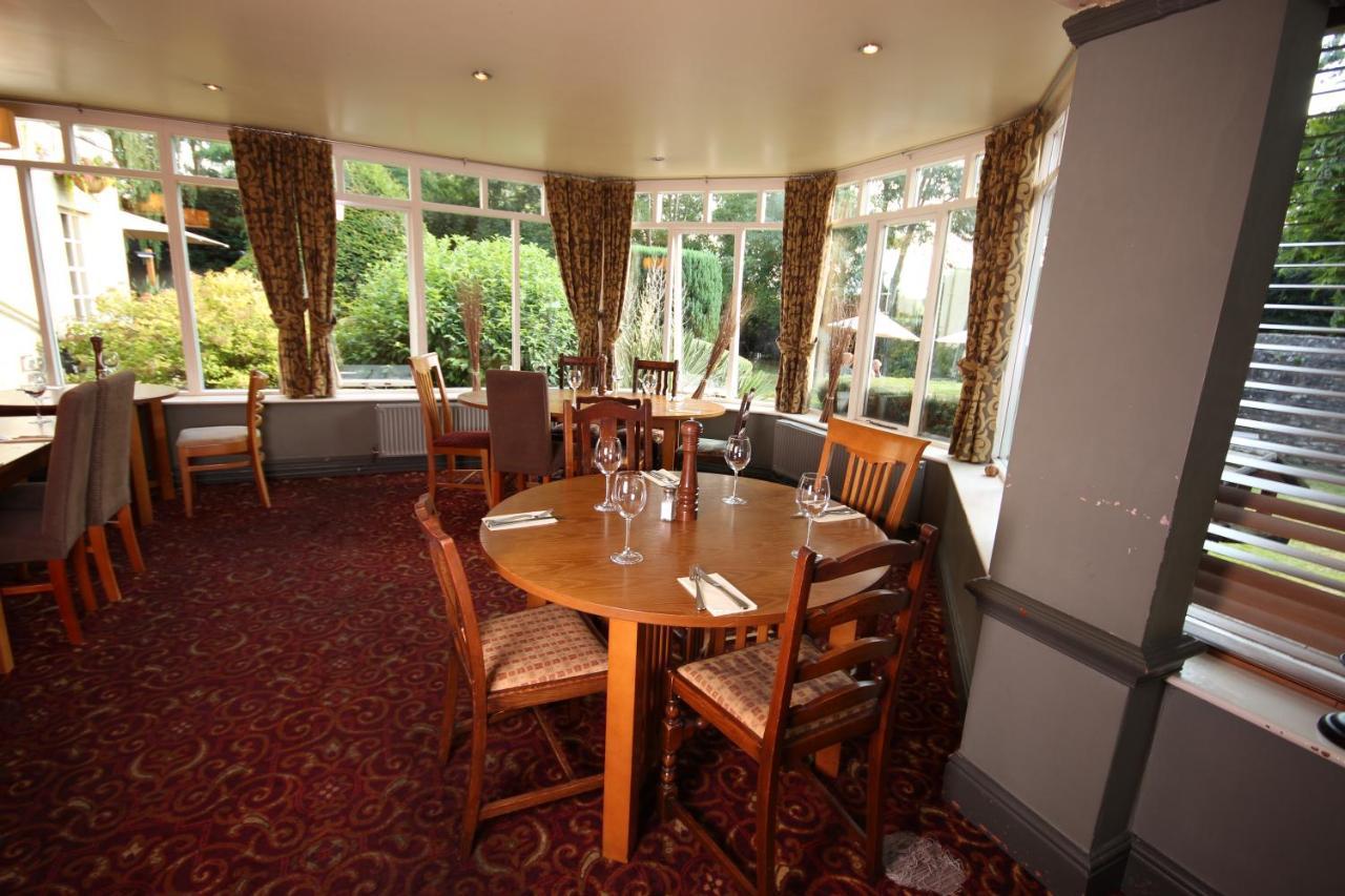 Hôtel Plas Derwen à Abergavenny Extérieur photo